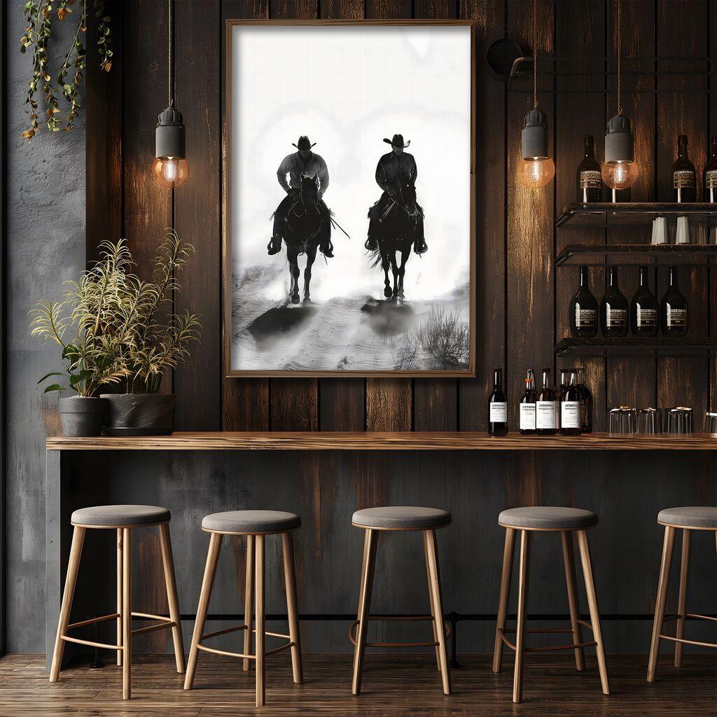 Wallity Slika GE162, 35 x 47 cm