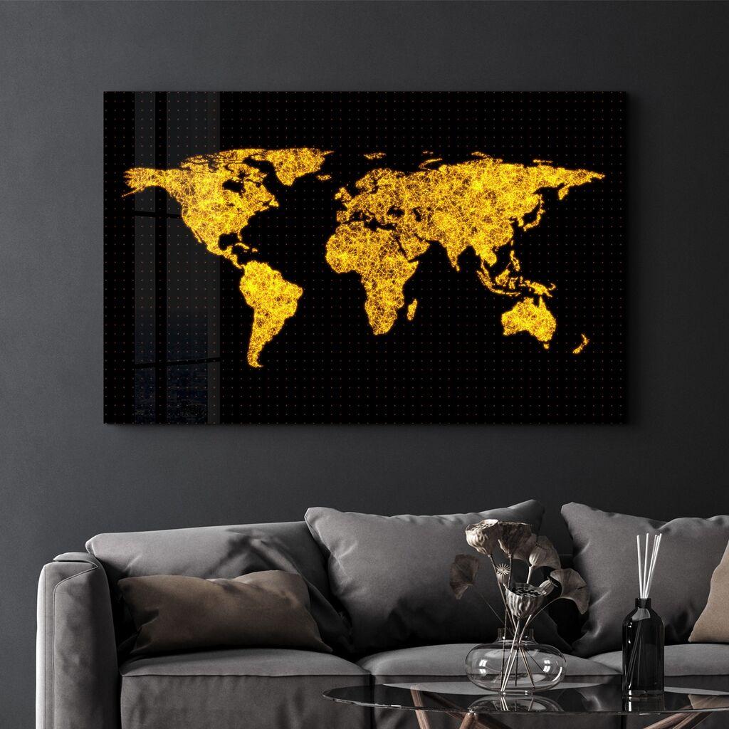 Wallity Slika CAM-5072, 70x110cm