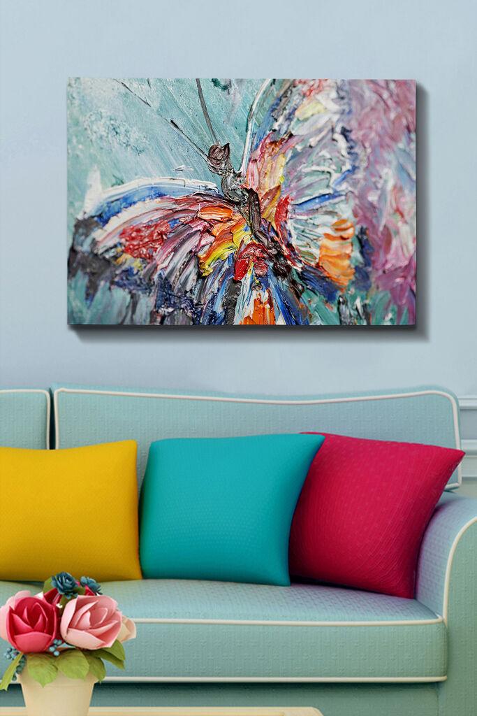 Wallity Slika na platnu 70x100cm