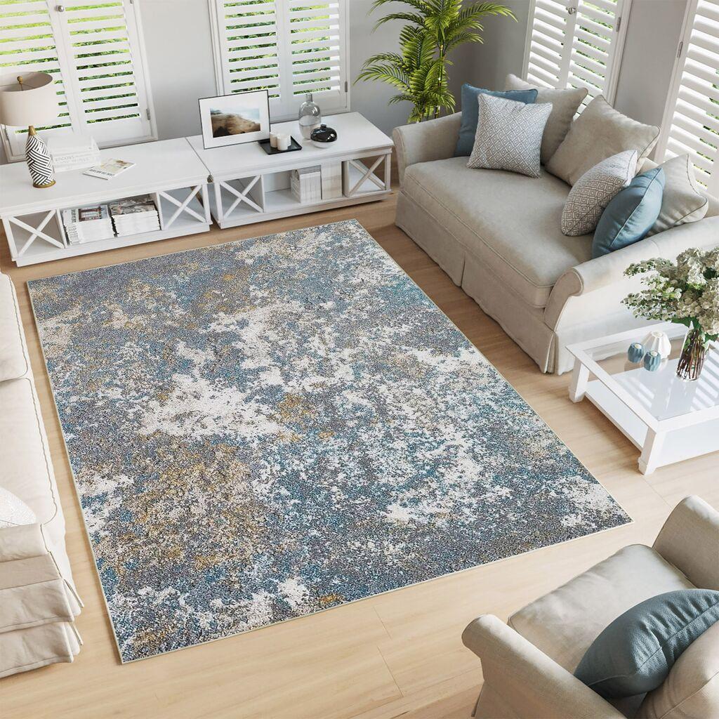 Conceptum Hypnose tepih Woopamuk218, 100x150 cm, siva