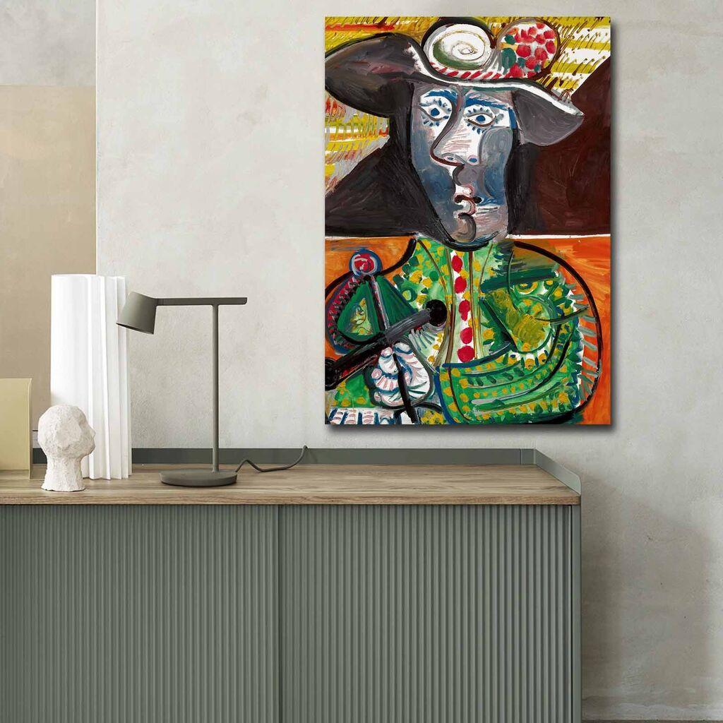Wallity Slika na platnu 70x100cm