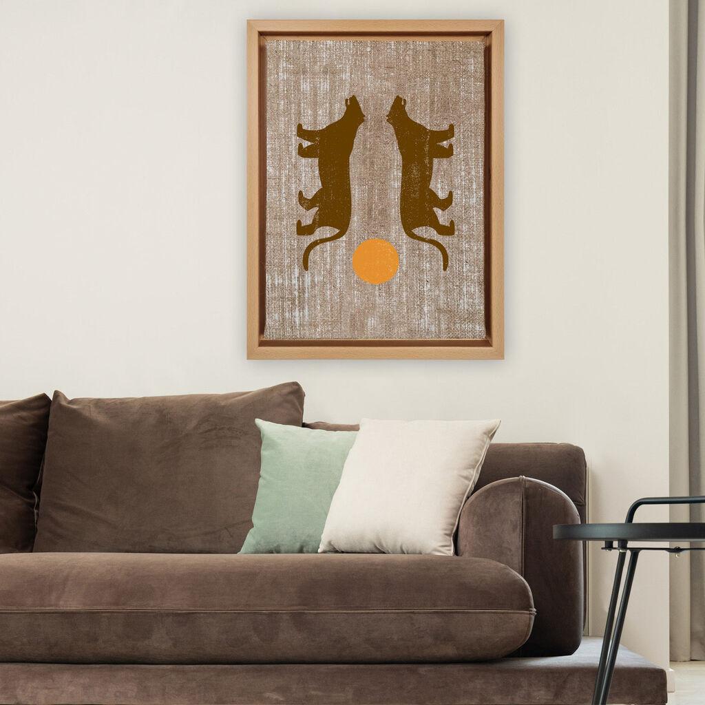 Wallity Slika LNJ31812229978-3646, 36x46 cm