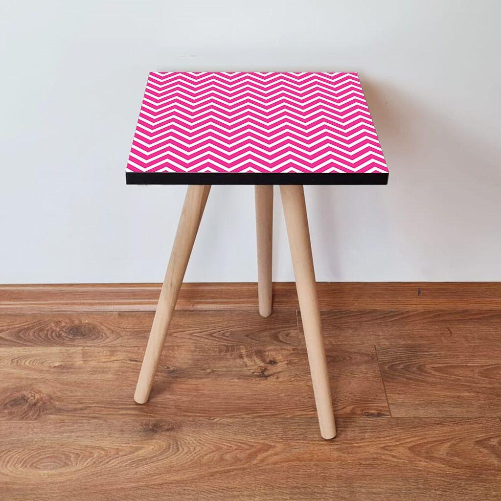 Hanah Home Club sto Shp242, 35x42x35 cm, roze