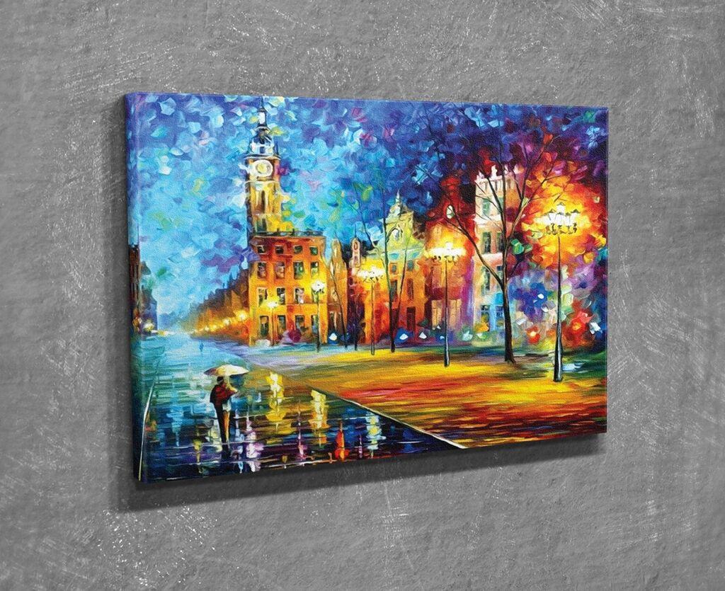 Wallity Slika na platnu 30x40cm