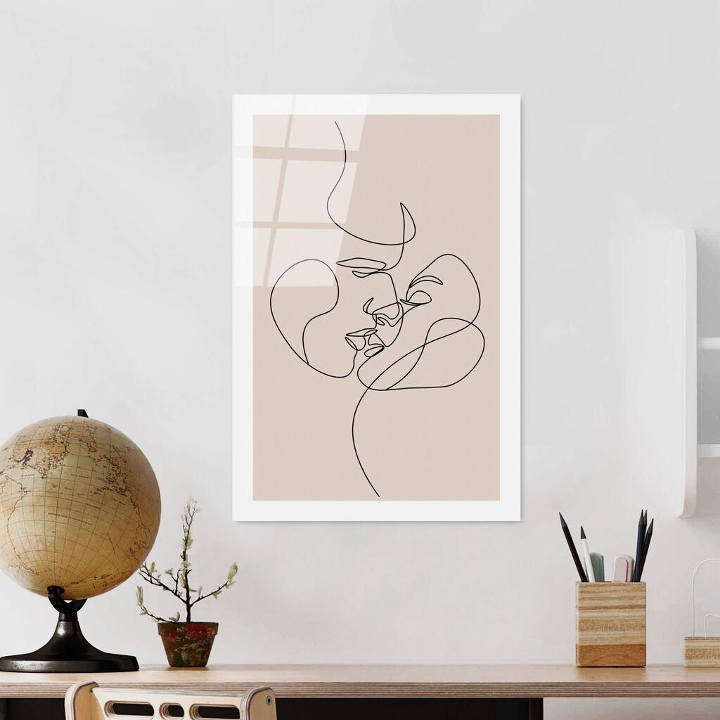 Wallity Slika UV-1034, 30 x 45 cm