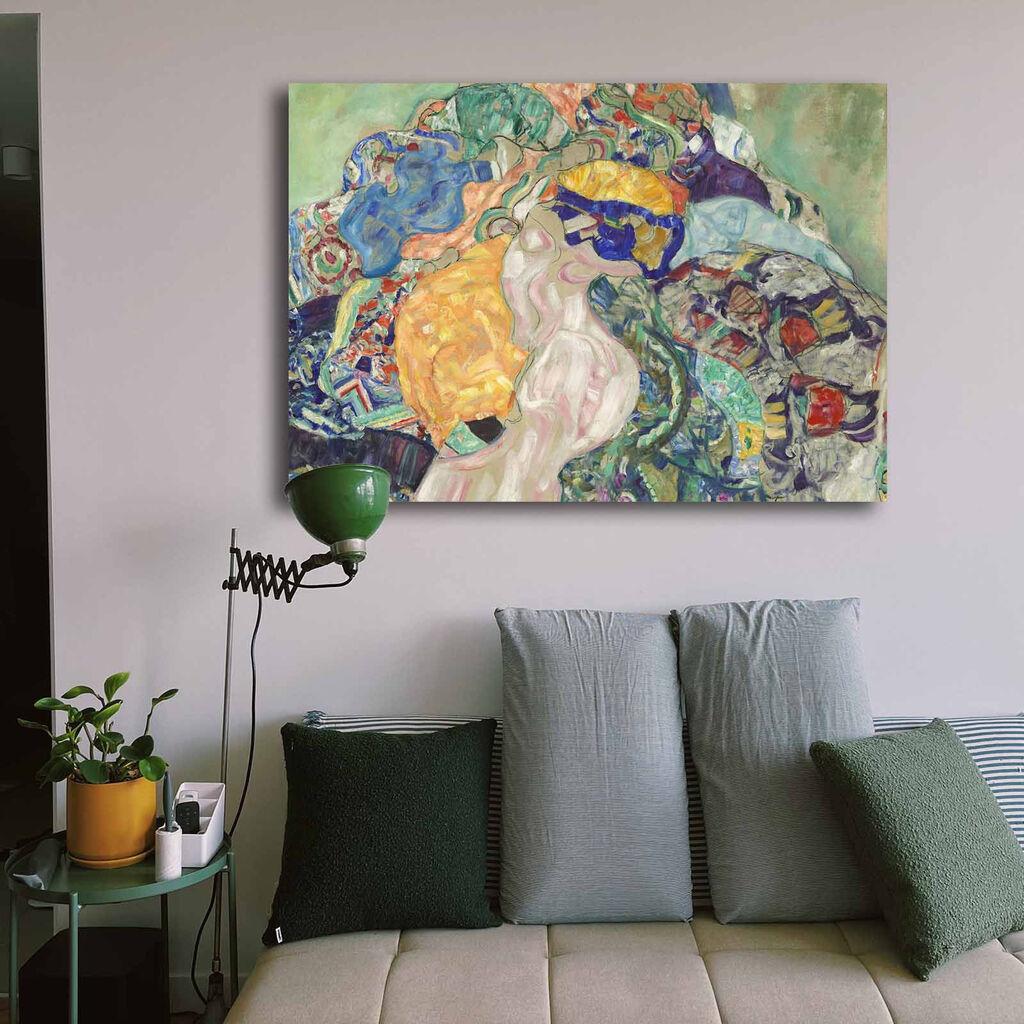 Wallity Slika na platnu 70x100cm