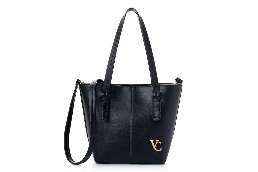 Vince Camuto ženska torba Piedmont, crna