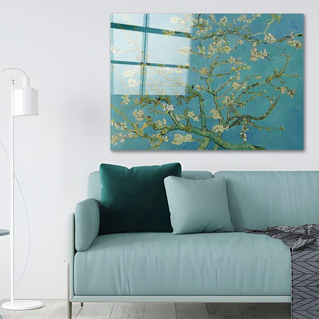 Wallity Slika od kalenog stakla 70x100cm