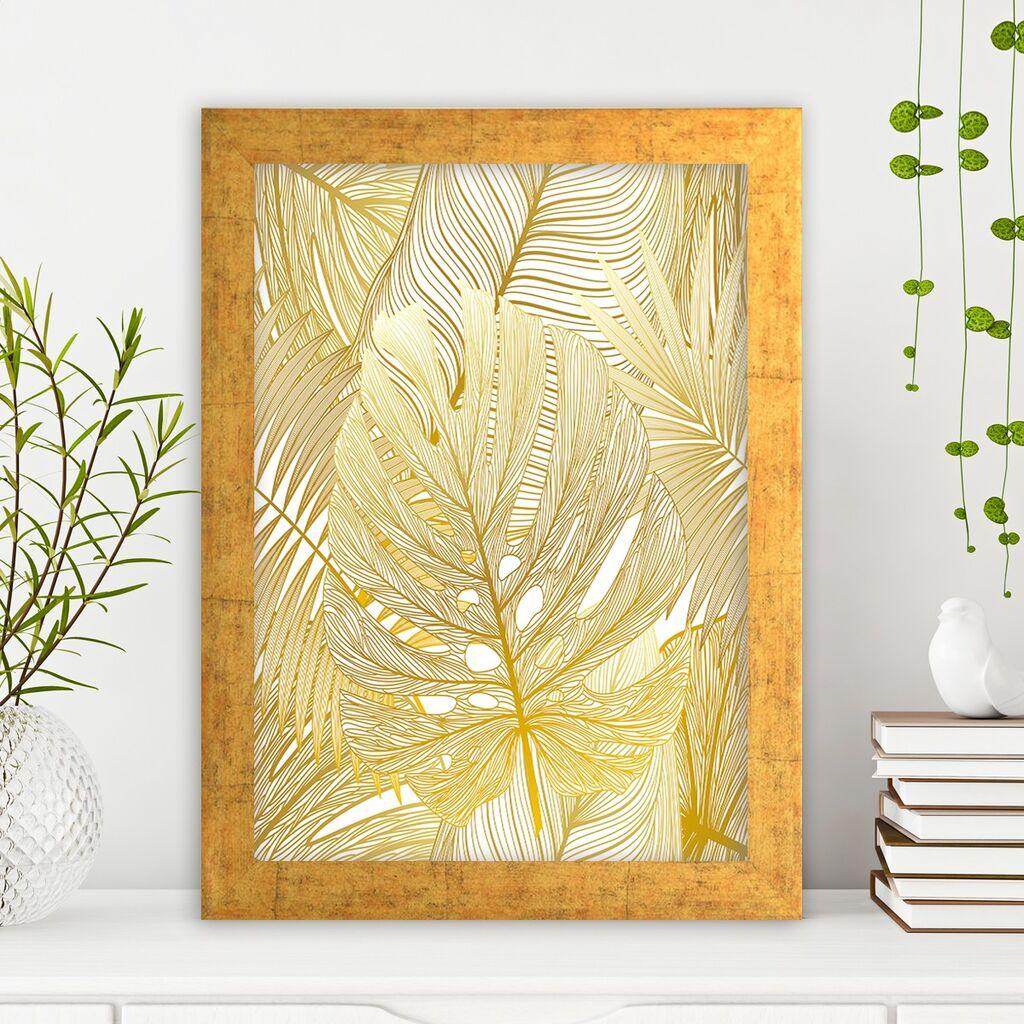 Wallity Uramljena slika AC1046210452, 24x29 cm
