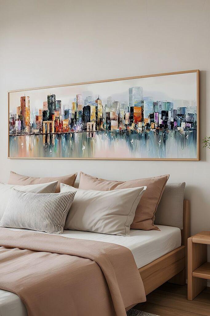 Uokvirena slika Wallity Artsmdfyty25, 33x70 cm