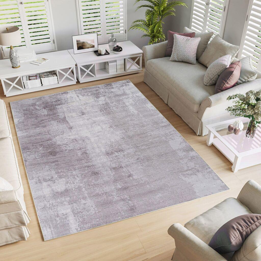 Conceptum Hypnose tepih Woopamuk206, 100x150 cm, siva