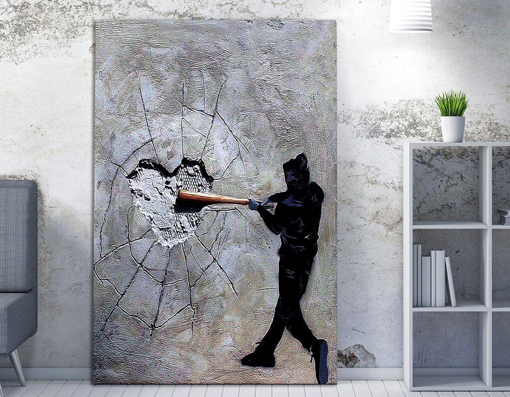 Wallity WY45 Dekorativna slika, 70 x 100 cm