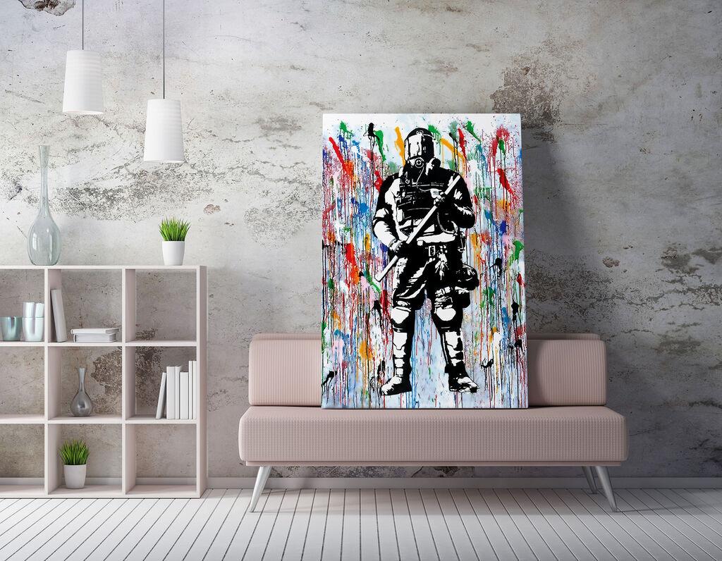 Wallity Slika na platnu 50x70cm