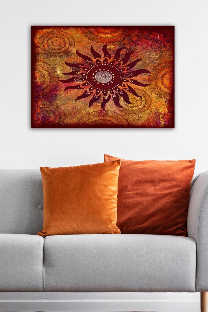 Wallity Slika na platnu 50x70cm