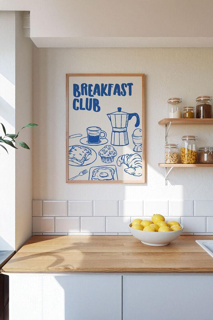 Wallity Slika Ersy1Ham9, 33 x 48 cm