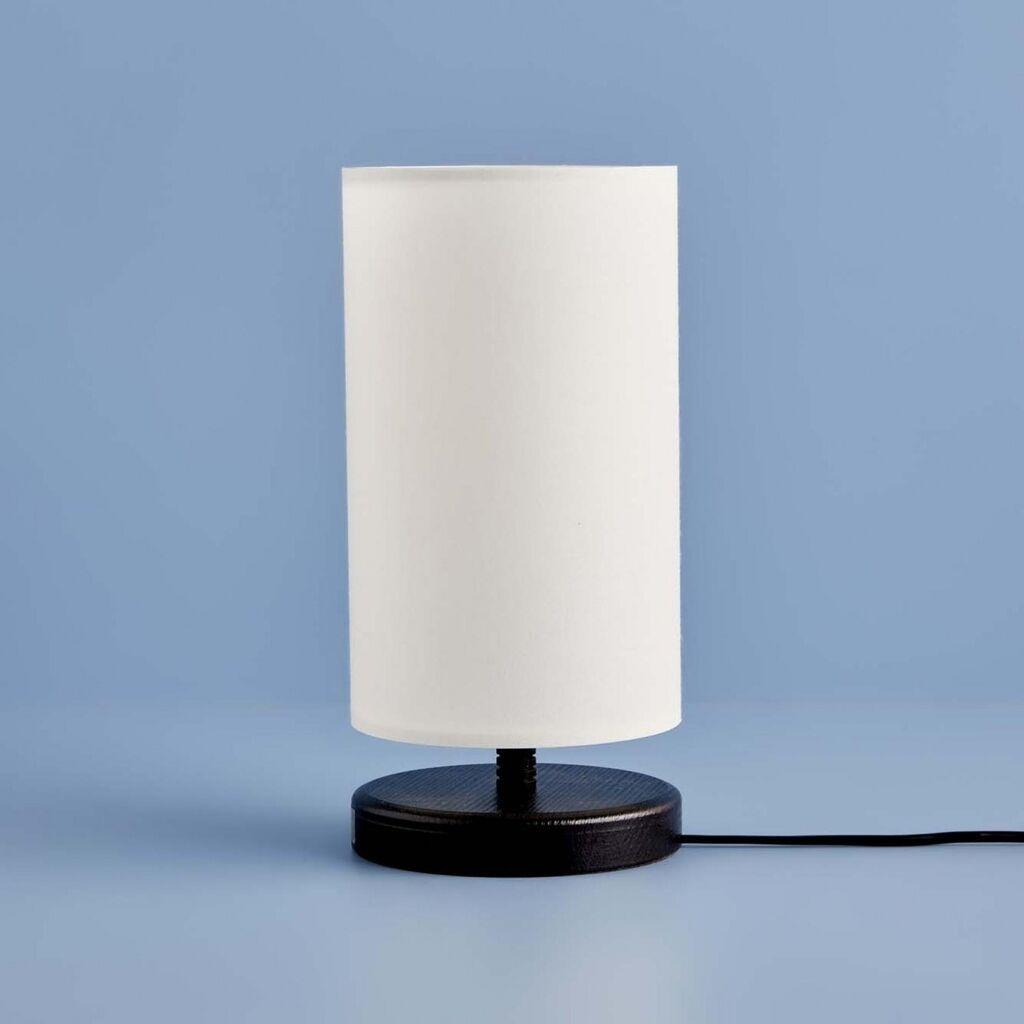 Opviq Stona lampa, Bijela
