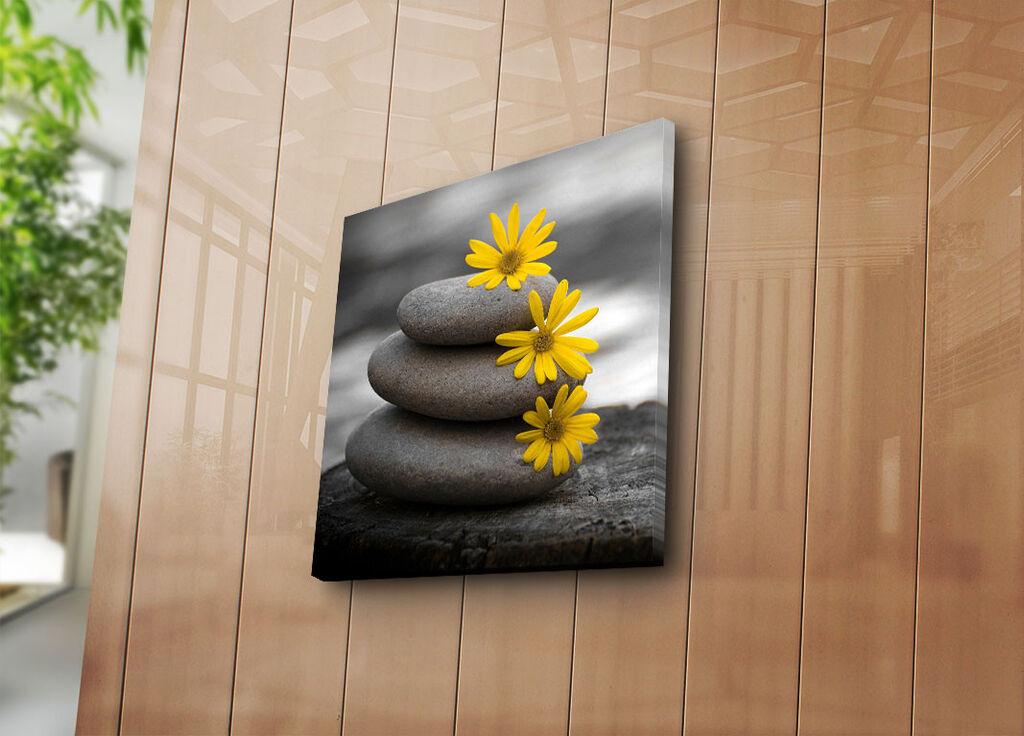 Wallity Slika na platnu 45x45cm