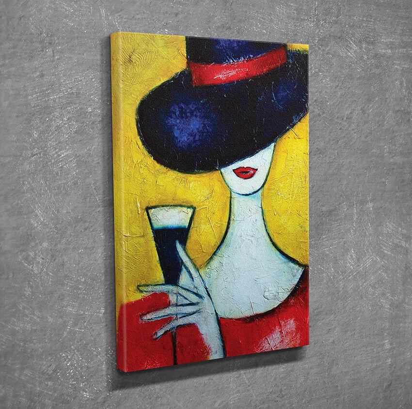 Wallity Slika na platnu 30x40cm
