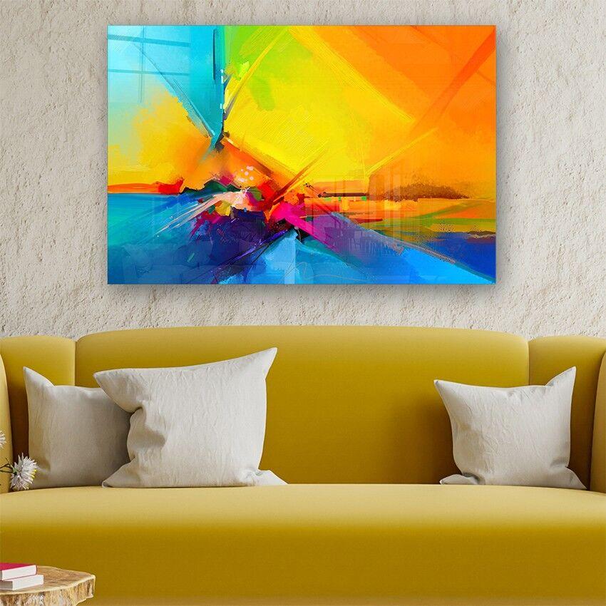 Wallity Slika od kalenog stakla 40x60cm