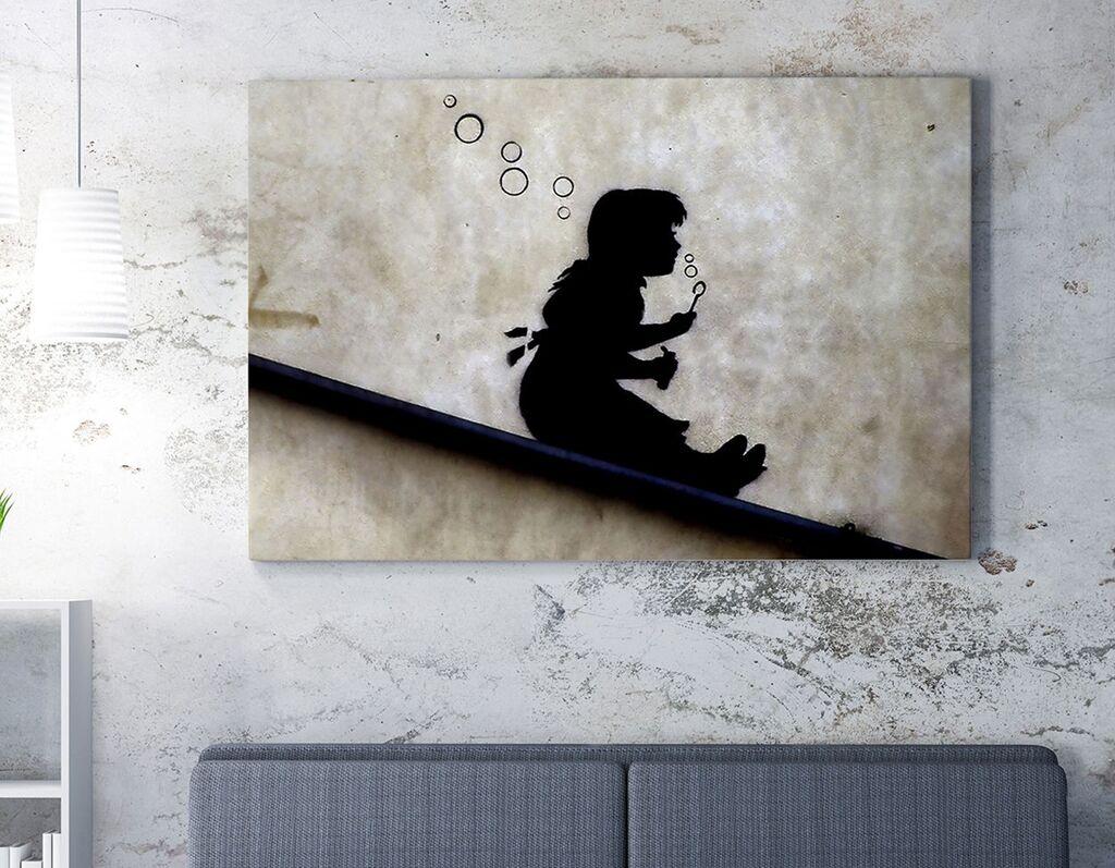 Wallity Slika na platnu 50x70cm