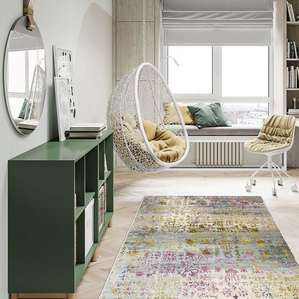 Conceptum Hypnose tepih Els1895, 80x300cm, šareni