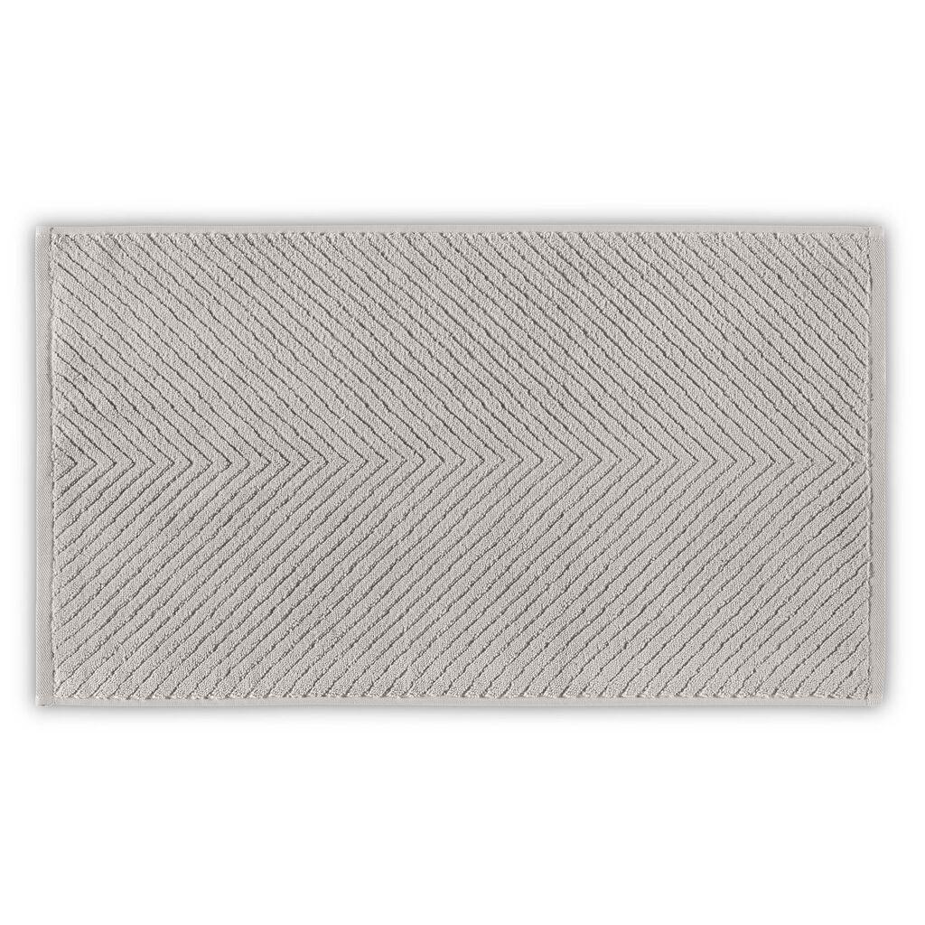 L'essentiel Maison bade ručnik 76x142cm svijetlo siva