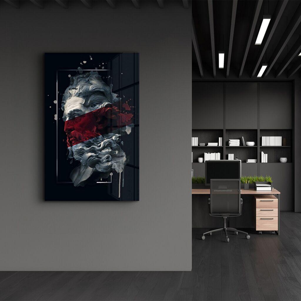 Wallity Slika CAM-2049, 35 x 55 cm