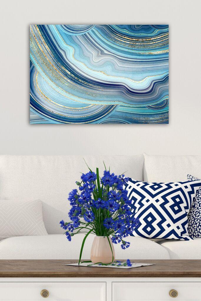 Wallity Slika na platnu 50x70cm