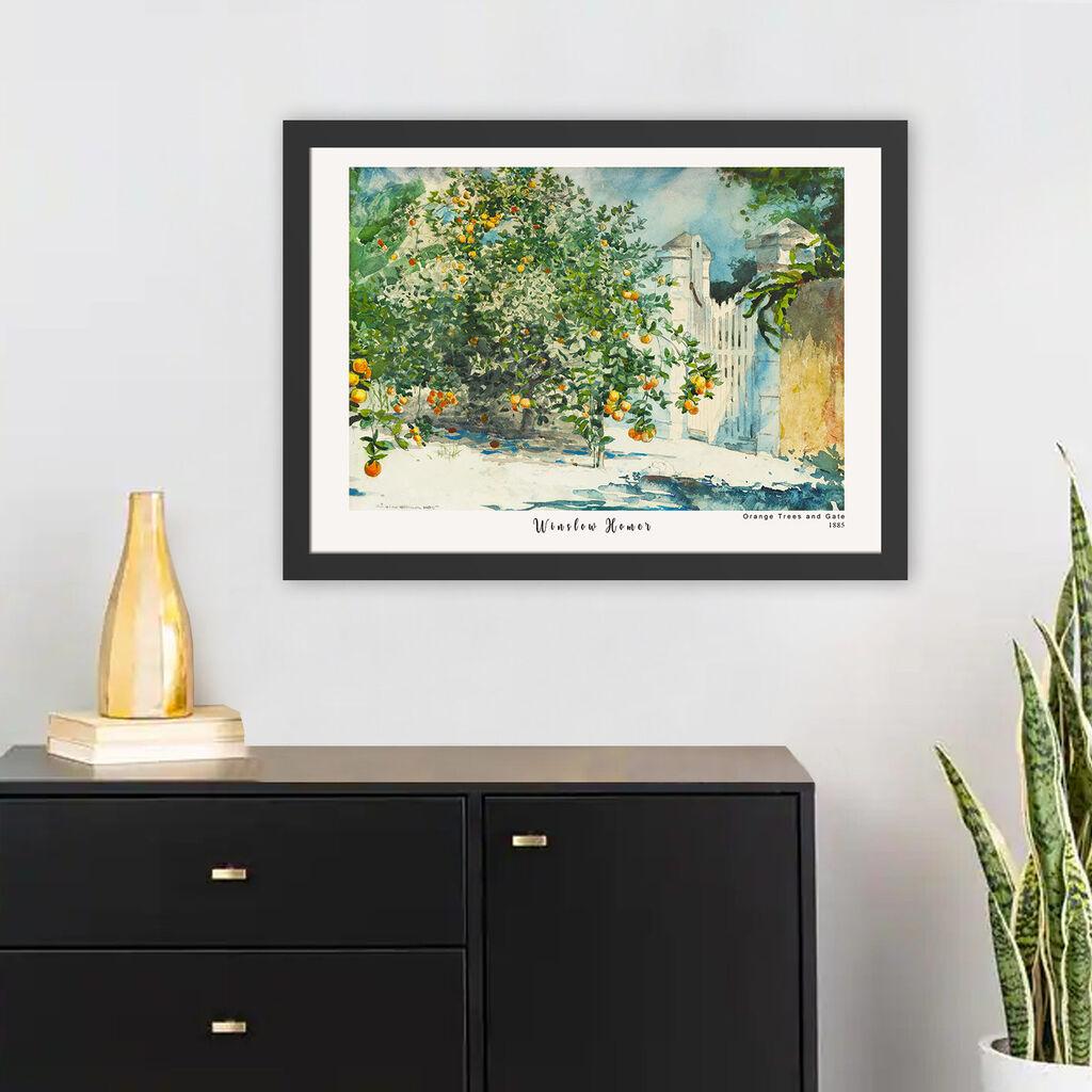 Slika Wallity 55x75cm