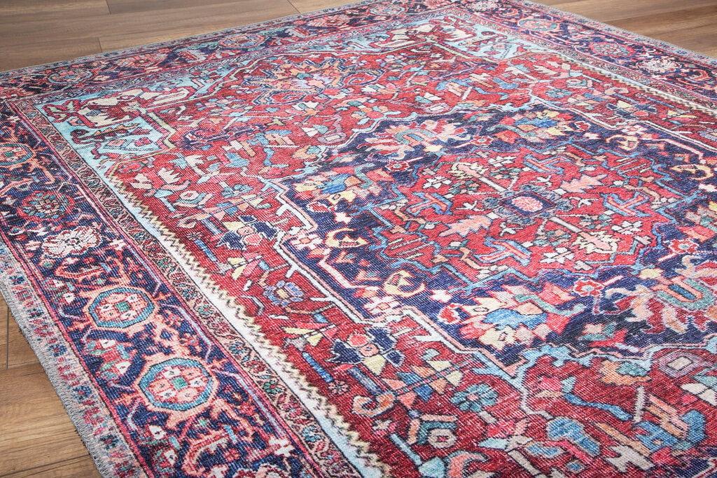 Conceptum Hypnose tepih Blues -AL 352, 140x190 cm, crveni