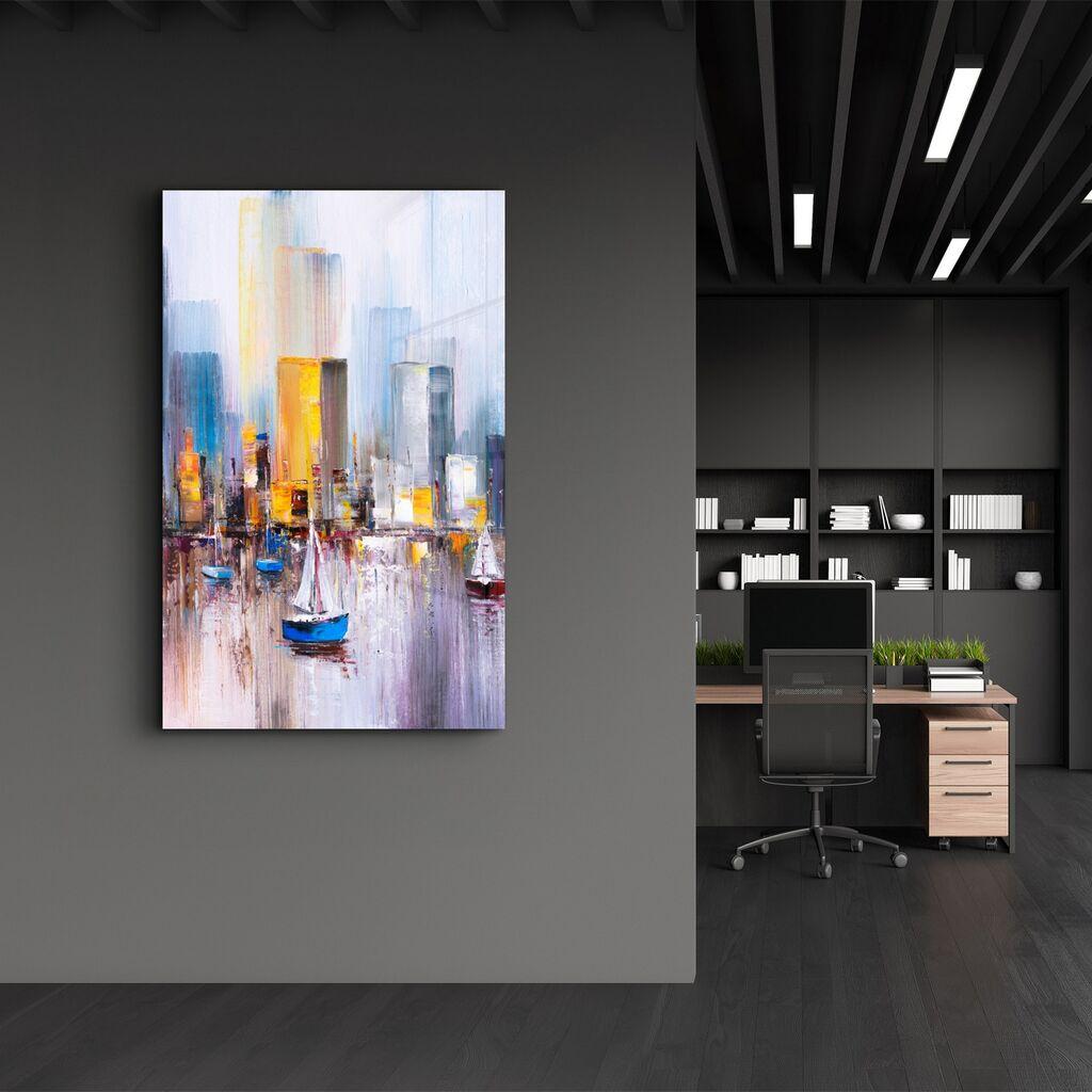 Wallity Slika CAM-1059, 35 x 55 cm