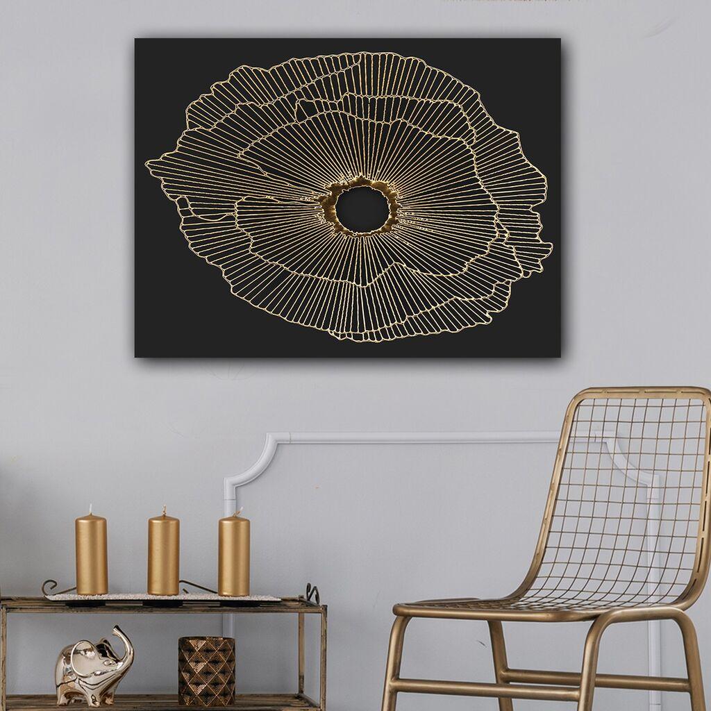 Wallity Slika na platnu 70x100cm