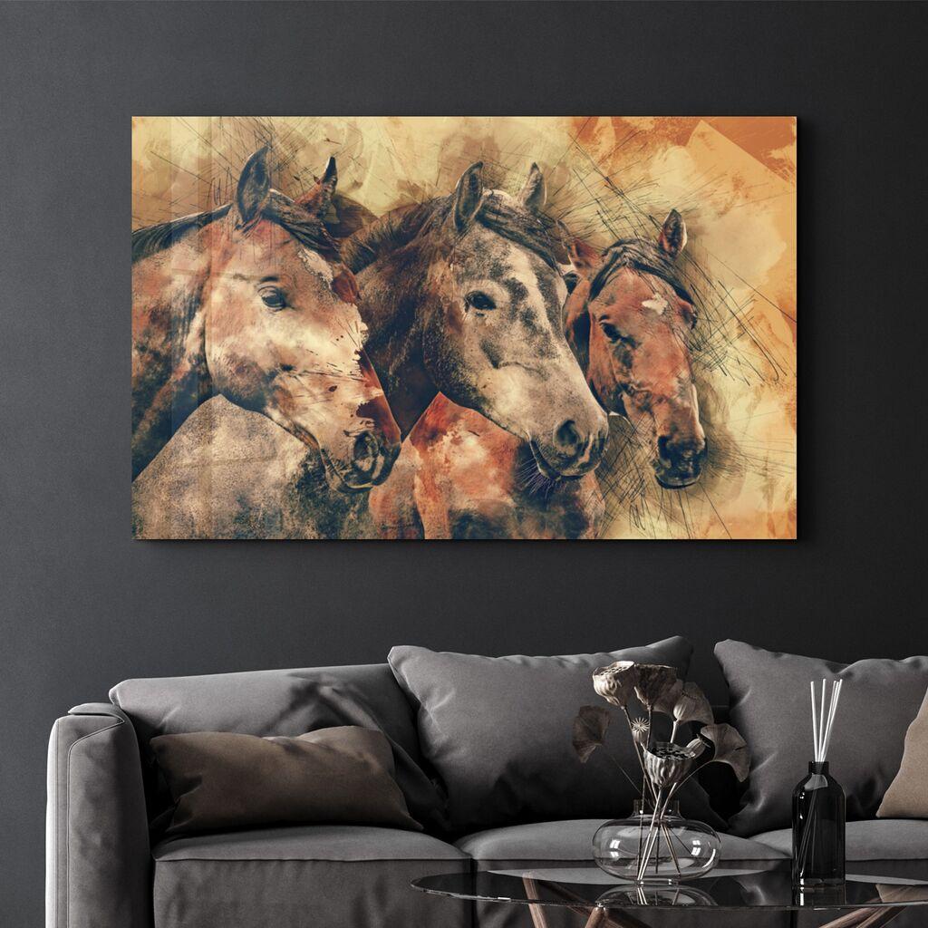 Wallity Slika OGLS-3064, 46x72cm