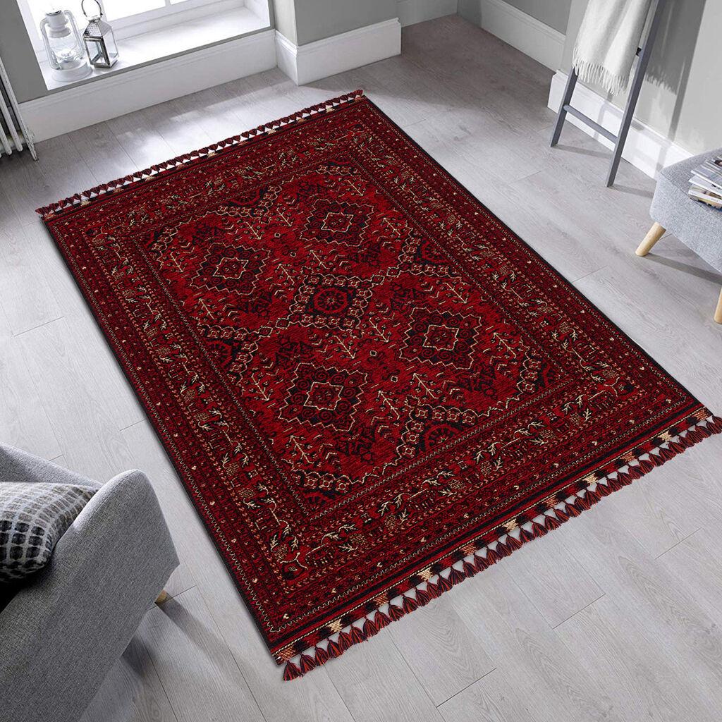 Conceptum Hypnose tepih 80x150cm crveni