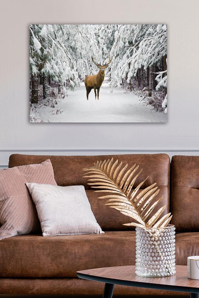 Wallity Slika na platnu 50x70cm