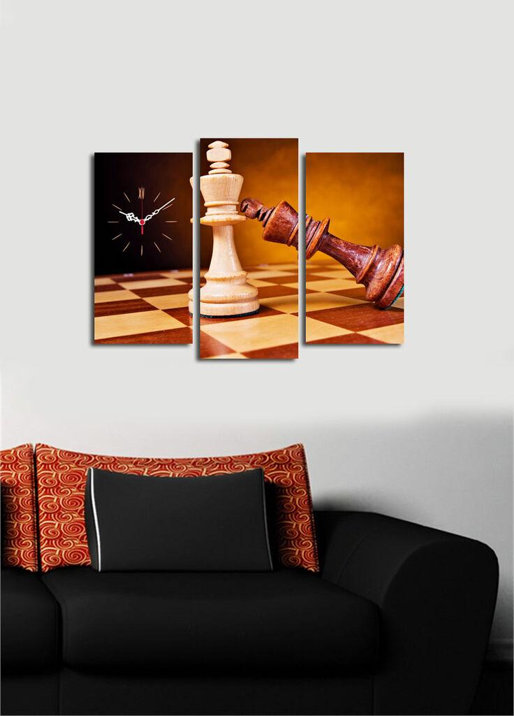 Wallity Zidni sat 3PATCS-21, 66x45 cm, 3 dela
