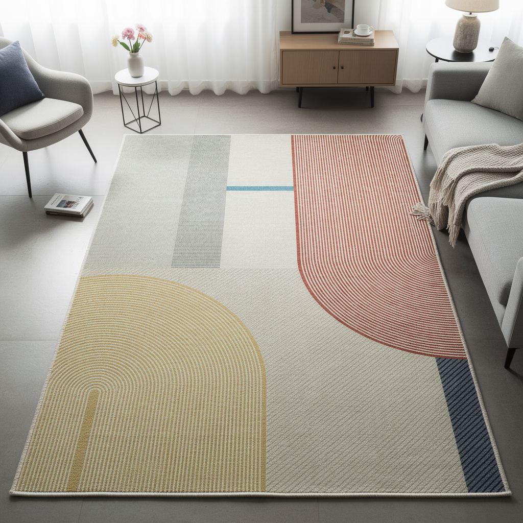 Conceptum Hypnose Carpet Infkece13, 160x230 cm, šareni