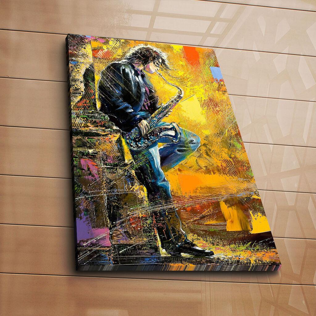 Wallity Slika na platnu 45x70cm