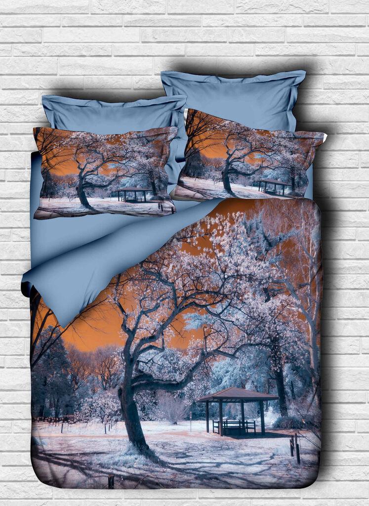 L'essentiel Maison set posteljine 101, 160x220cm, šareni