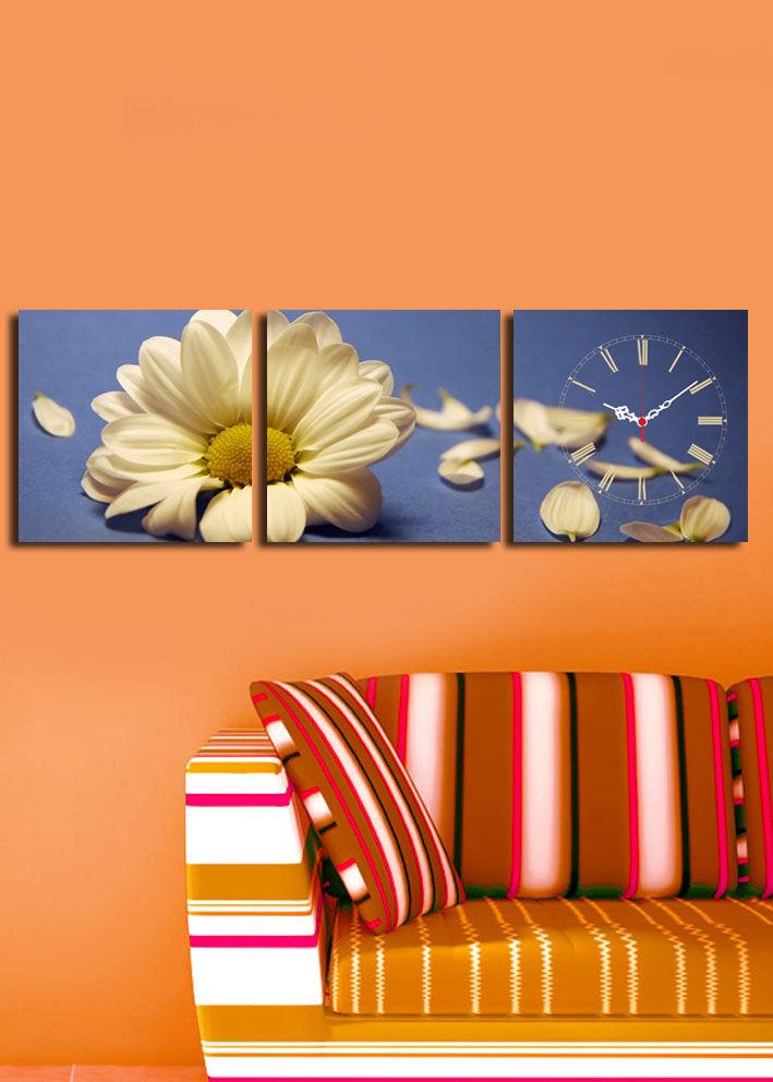 Wallity Zidni sat 3P2828CS-1, 90x28 cm, 3 dela