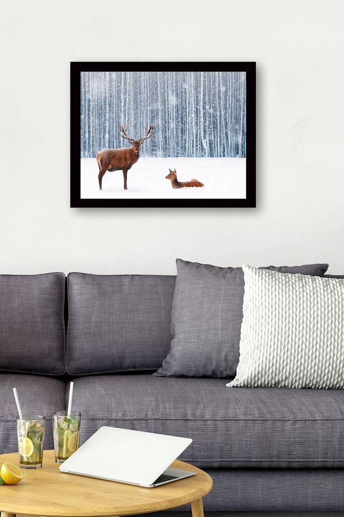 Wallity Slika 41x56cm