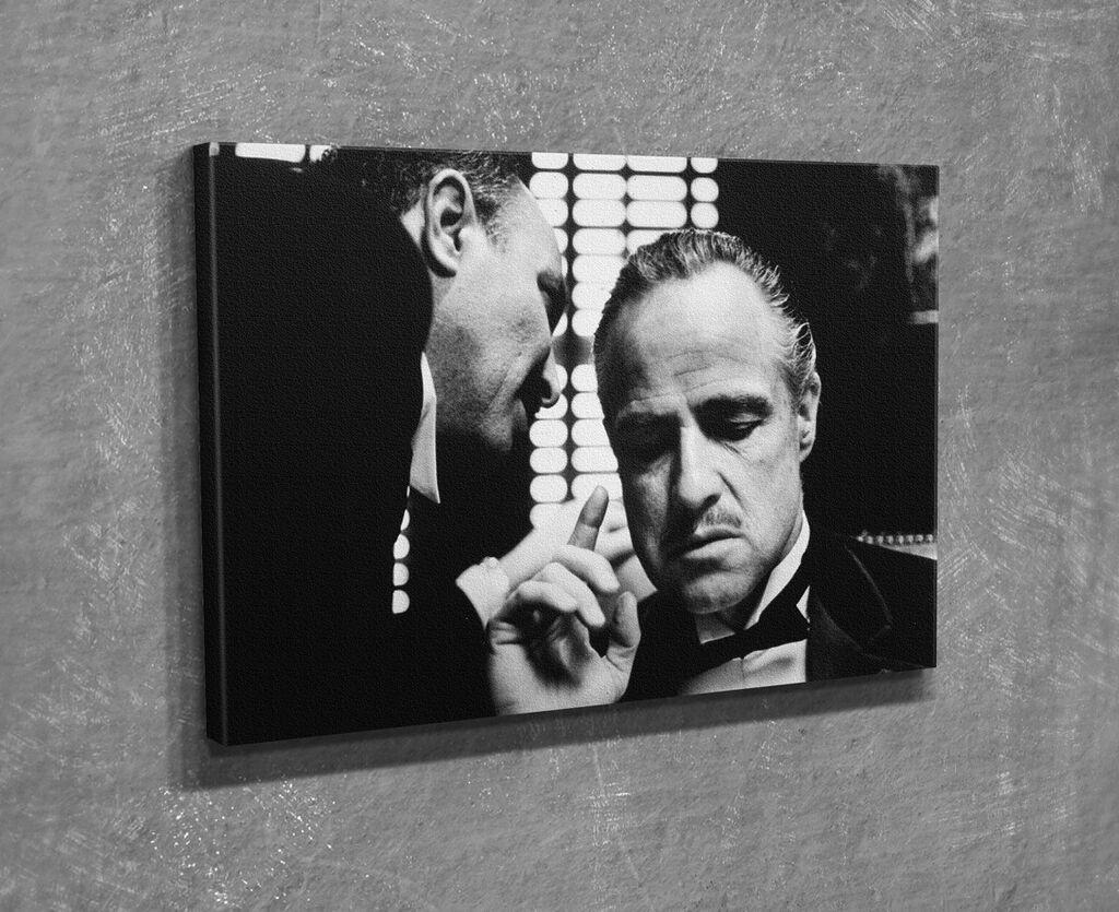 Wallity Slika na platnu 30x40cm