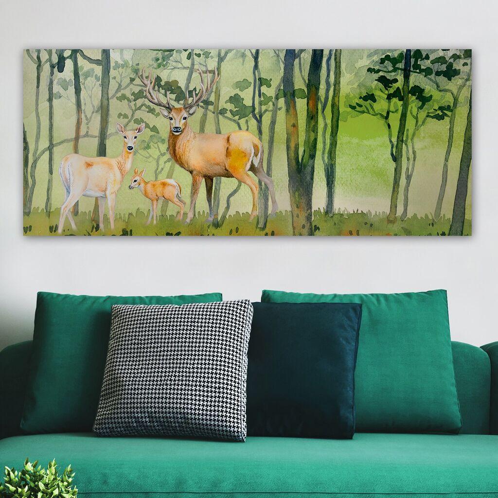 Wallity Slika YTY1031408703207_50120, 50x120cm