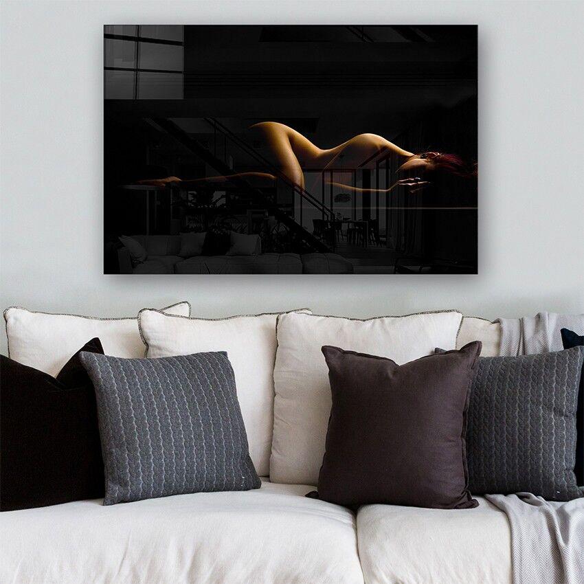 Wallity Slika od kaljenog stakla 70x100cm