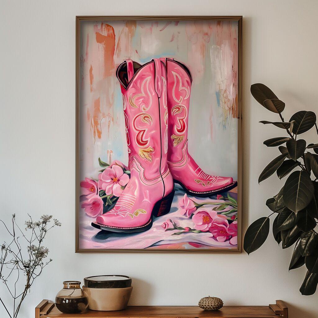 Wallity Slika GE083, 35 x 47 cm