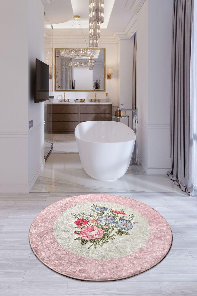 L'Essentiel Maison Otirač za kupanje Coco, 100cm, roze