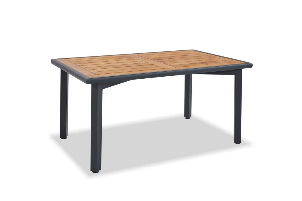 Hanah Home Vrtni stol Berlin, 155x75x95 cm, antracit