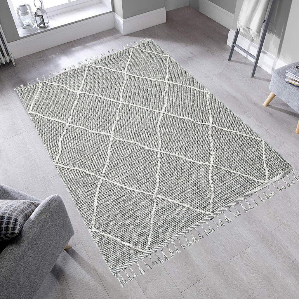 Conceptum Hypnose tepih 80x300cm siva