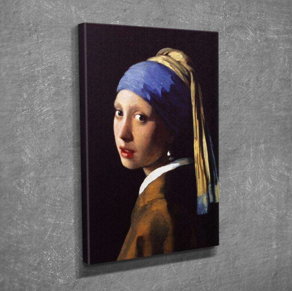 Wallity Slika na platnu 30x40cm