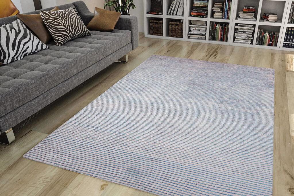 Conceptum Hypnose tepih Funk -AL 168, 230x330 cm, svijetlo siva